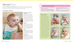 Innenansicht 1 zum Buch Babynahrung selbst gemacht