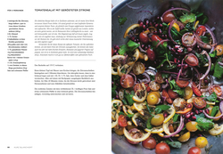 Innenansicht 3 zum Buch Vegetarische Köstlichkeiten