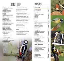 Innenansicht 5 zum Buch Gartenvögel beobachten und bestimmen