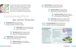 Innenansicht 4 zum Buch Eltern-Wissen. Das Schwangerschafts-Kochbuch