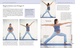 Innenansicht 3 zum Buch Eltern-Wissen. Yoga in der Schwangerschaft