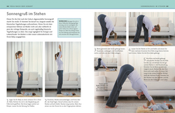 Innenansicht 6 zum Buch Eltern-Wissen. Yoga in der Schwangerschaft