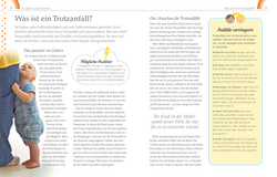 Innenansicht 2 zum Buch Eltern-Wissen. Entspannt durch die Trotzphase