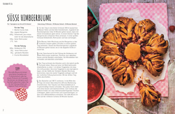 Innenansicht 1 zum Buch Einfach vegan backen