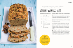 Innenansicht 2 zum Buch Einfach vegan backen