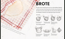 Innenansicht 3 zum Buch Brot Brot Brot