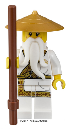 Innenansicht 3 zum Buch LEGO® NINJAGO®. Die geheime Welt der Ninjas