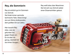 Innenansicht 2 zum Buch SUPERLESER! LEGO® Star Wars™ Das Erwachen der Macht