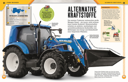 Innenansicht 4 zum Buch Traktor Total