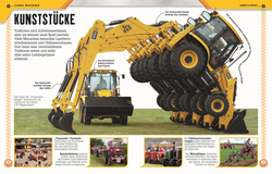 Innenansicht 5 zum Buch Traktor Total