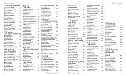 Innenansicht 3 zum Buch Visuelles Wörterbuch Chinesisch Deutsch