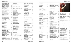 Innenansicht 2 zum Buch Visuelles Wörterbuch Dänisch Deutsch