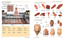 Innenansicht 4 zum Buch Visuelles Wörterbuch Kroatisch Deutsch