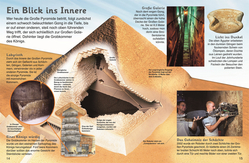 Innenansicht 2 zum Buch memo Kids. Pyramiden