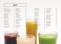 Innenansicht 1 zum Buch Super Smoothies - Die besten Detox-Drinks