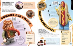 Innenansicht 3 zum Buch LEGO® Mega-tolle Minifiguren