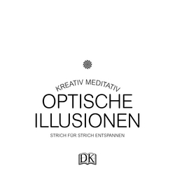 Innenansicht 1 zum Buch Kreativ meditativ Optische Illusionen