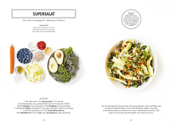 Innenansicht 2 zum Buch Superfoods - Die gesündesten Lebensmittel