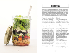 Innenansicht 2 zum Buch Salate im Glas - schnell & gesund