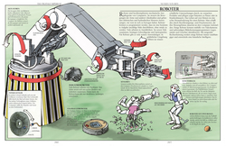 Innenansicht 3 zum Buch Das neue große Mammut-Buch der Technik