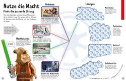 Innenansicht 2 zum Buch Das Mach-Malbuch LEGO® Star Wars™