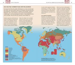 Innenansicht 3 zum Buch Kompakt & Visuell Religionen der Welt