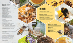 Innenansicht 1 zum Buch Das Bienen Buch