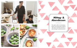 Innenansicht 2 zum Buch 1x kochen für ALLE