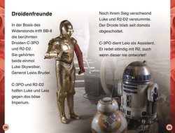 Innenansicht 1 zum Buch SUPERLESER! Star Wars™ Die Abenteuer von BB-8