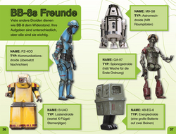 Innenansicht 2 zum Buch SUPERLESER! Star Wars™ Die Abenteuer von BB-8