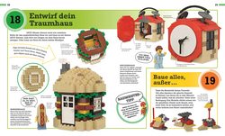 Innenansicht 2 zum Buch 365 Ideen für deine LEGO® Steine