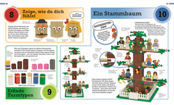 Innenansicht 6 zum Buch 365 Ideen für deine LEGO® Steine