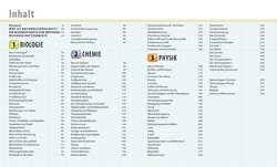 Innenansicht 1 zum Buch Biologie, Chemie, Physik für Eltern