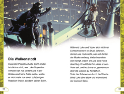 Innenansicht 1 zum Buch SUPERLESER! Star Wars™ Die Geschichte von Darth Vader