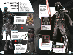 Innenansicht 4 zum Buch SUPERLESER! Star Wars™ Die Geschichte von Darth Vader