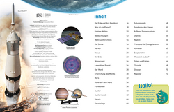 Innenansicht 1 zum Buch memo Wissen entdecken. Planeten