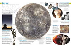 Innenansicht 3 zum Buch memo Wissen entdecken. Planeten