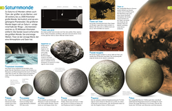 Innenansicht 6 zum Buch memo Wissen entdecken. Planeten