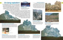 Innenansicht 7 zum Buch memo Wissen entdecken. Vulkane