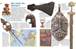 Innenansicht 2 zum Buch memo Wissen entdecken. Wikinger