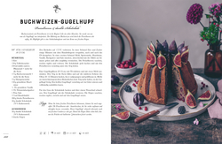 Innenansicht 4 zum Buch Einfach natürlich backen