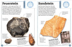 Innenansicht 3 zum Buch Steine und Mineralien