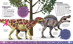 Innenansicht 4 zum Buch Dino-Parade von A bis Z
