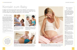 Innenansicht 2 zum Buch ElternWissen. Schwangerschaft & Geburt