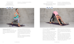 Innenansicht 4 zum Buch Weight Loss Yoga