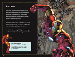Innenansicht 1 zum Buch SUPERLESER! MARVEL Avengers Die Superhelden retten die Welt
