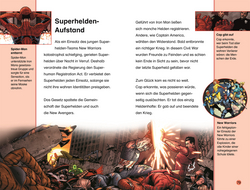 Innenansicht 5 zum Buch SUPERLESER! MARVEL Avengers Die Superhelden retten die Welt