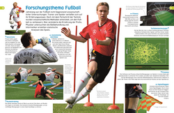 Innenansicht 3 zum Buch memo Wissen entdecken. Fußball