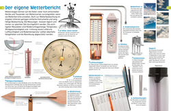 Innenansicht 2 zum Buch memo Wissen entdecken. Wetter
