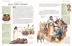 Innenansicht 7 zum Buch Die große illustrierte Kinderbibel